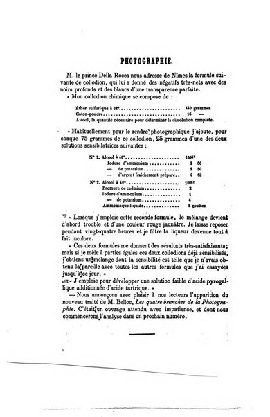 Le cosmos revue encyclopedique hebdomadaire des progres des sciences et de leurs applications aux arts et a l'industrie