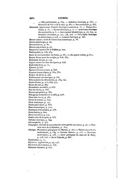 Le cosmos revue encyclopedique hebdomadaire des progres des sciences et de leurs applications aux arts et a l'industrie