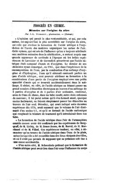 Le cosmos revue encyclopedique hebdomadaire des progres des sciences et de leurs applications aux arts et a l'industrie