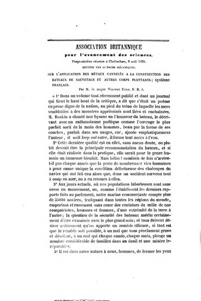 Le cosmos revue encyclopedique hebdomadaire des progres des sciences et de leurs applications aux arts et a l'industrie