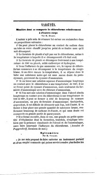 Le cosmos revue encyclopedique hebdomadaire des progres des sciences et de leurs applications aux arts et a l'industrie