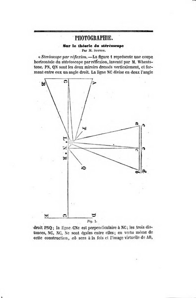 Le cosmos revue encyclopedique hebdomadaire des progres des sciences et de leurs applications aux arts et a l'industrie