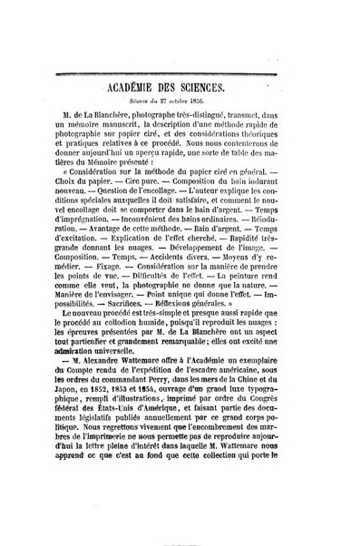 Le cosmos revue encyclopedique hebdomadaire des progres des sciences et de leurs applications aux arts et a l'industrie