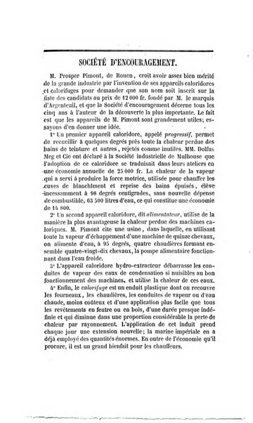 Le cosmos revue encyclopedique hebdomadaire des progres des sciences et de leurs applications aux arts et a l'industrie