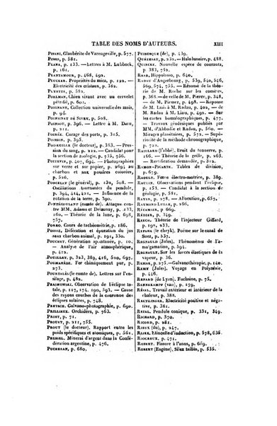 Le cosmos revue encyclopedique hebdomadaire des progres des sciences et de leurs applications aux arts et a l'industrie