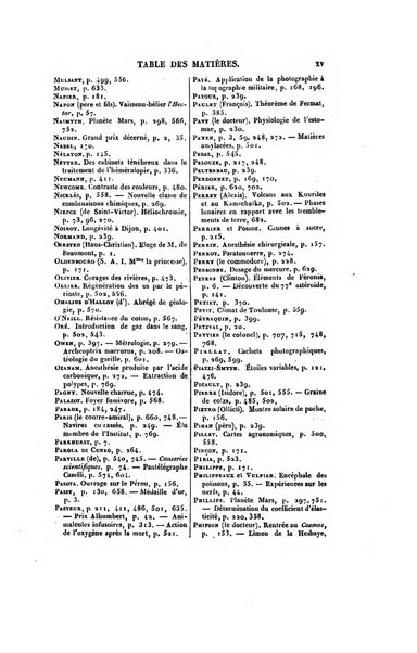 Le cosmos revue encyclopedique hebdomadaire des progres des sciences et de leurs applications aux arts et a l'industrie