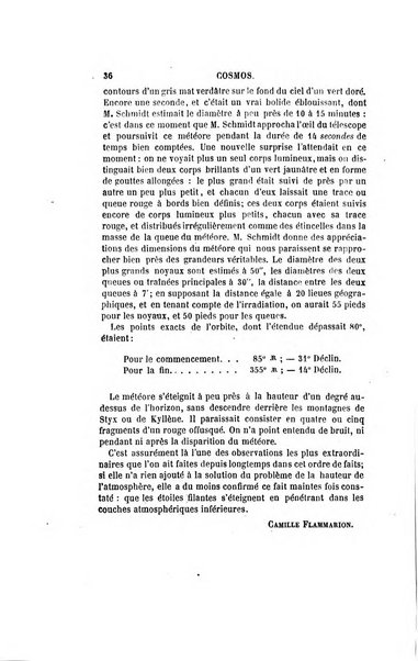 Le cosmos revue encyclopedique hebdomadaire des progres des sciences et de leurs applications aux arts et a l'industrie