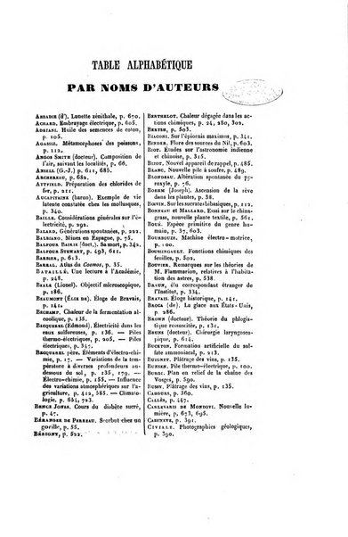 Le cosmos revue encyclopedique hebdomadaire des progres des sciences et de leurs applications aux arts et a l'industrie