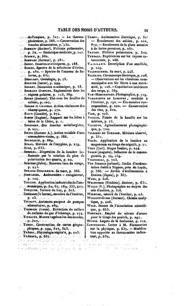 Le cosmos revue encyclopedique hebdomadaire des progres des sciences et de leurs applications aux arts et a l'industrie