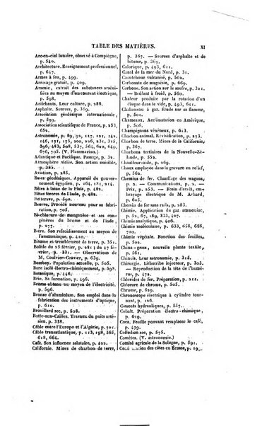 Le cosmos revue encyclopedique hebdomadaire des progres des sciences et de leurs applications aux arts et a l'industrie