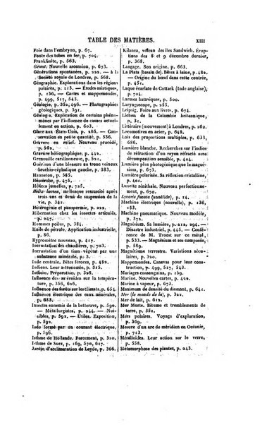 Le cosmos revue encyclopedique hebdomadaire des progres des sciences et de leurs applications aux arts et a l'industrie