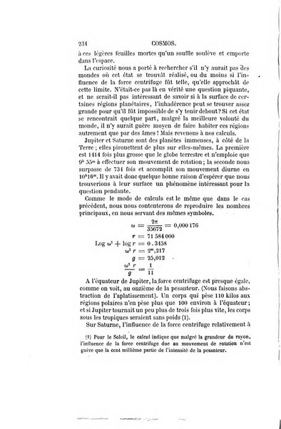 Le cosmos revue encyclopedique hebdomadaire des progres des sciences et de leurs applications aux arts et a l'industrie