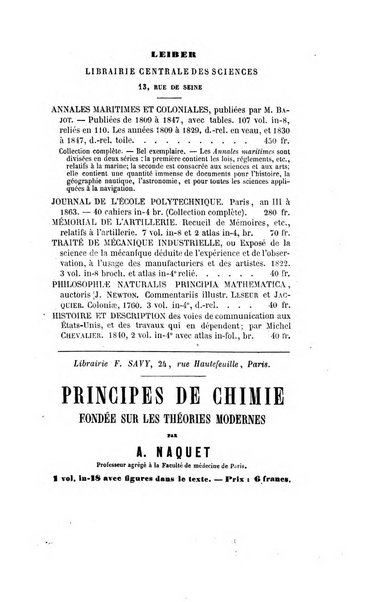 Le cosmos revue encyclopedique hebdomadaire des progres des sciences et de leurs applications aux arts et a l'industrie