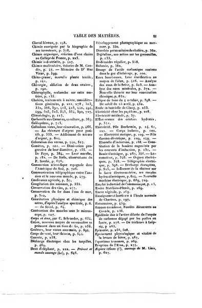 Le cosmos revue encyclopedique hebdomadaire des progres des sciences et de leurs applications aux arts et a l'industrie