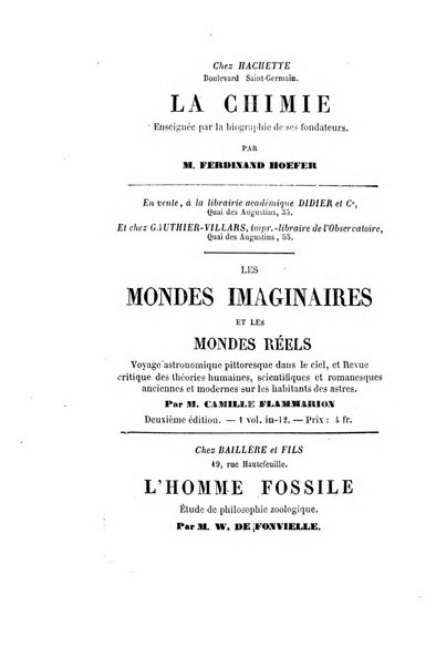 Le cosmos revue encyclopedique hebdomadaire des progres des sciences et de leurs applications aux arts et a l'industrie