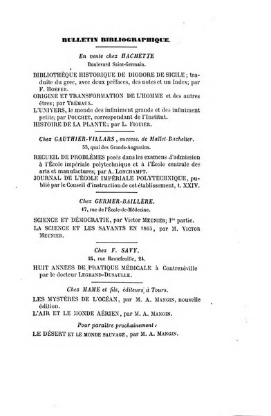 Le cosmos revue encyclopedique hebdomadaire des progres des sciences et de leurs applications aux arts et a l'industrie