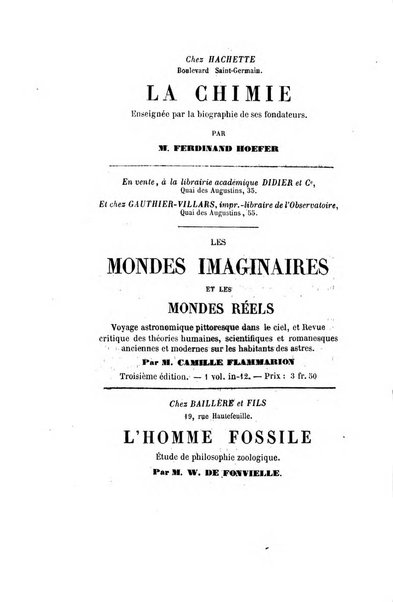 Le cosmos revue encyclopedique hebdomadaire des progres des sciences et de leurs applications aux arts et a l'industrie