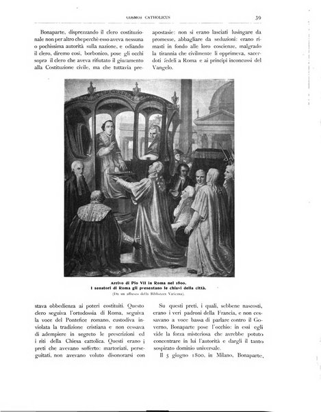 Cosmos catholicus grande rivista cattolica illustrata
