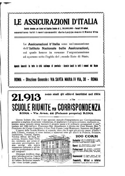 Critica fascista rivista quindicinale del fascismo diretta da Giuseppe Bottai