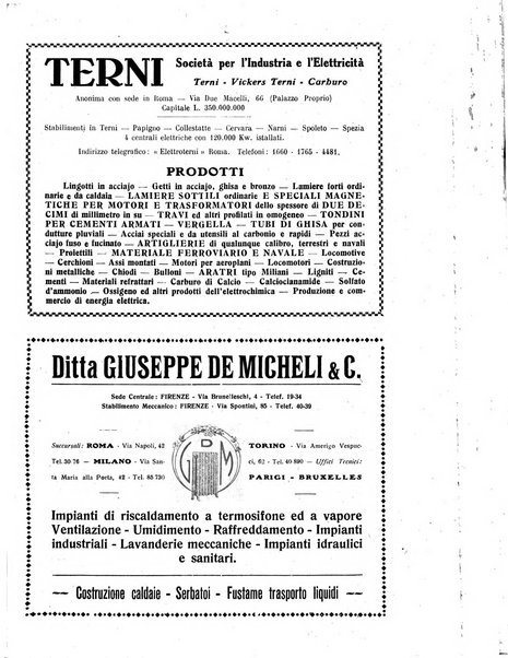 Critica fascista rivista quindicinale del fascismo diretta da Giuseppe Bottai