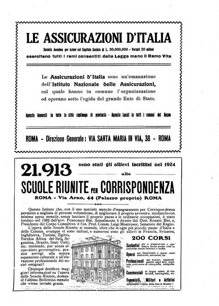 Critica fascista rivista quindicinale del fascismo diretta da Giuseppe Bottai