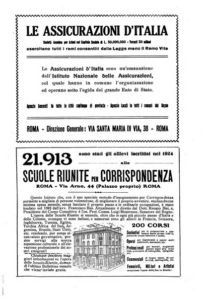 Critica fascista rivista quindicinale del fascismo diretta da Giuseppe Bottai