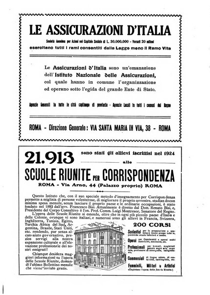 Critica fascista rivista quindicinale del fascismo diretta da Giuseppe Bottai