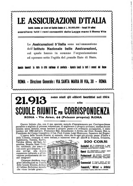 Critica fascista rivista quindicinale del fascismo diretta da Giuseppe Bottai