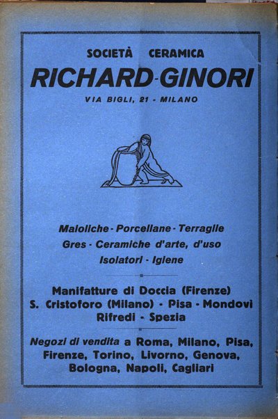 Critica fascista rivista quindicinale del fascismo diretta da Giuseppe Bottai