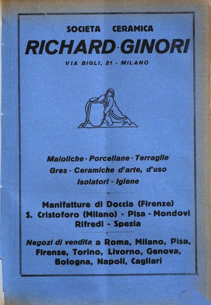 Critica fascista rivista quindicinale del fascismo diretta da Giuseppe Bottai