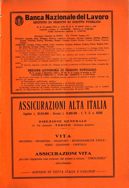 Critica fascista rivista quindicinale del fascismo diretta da Giuseppe Bottai