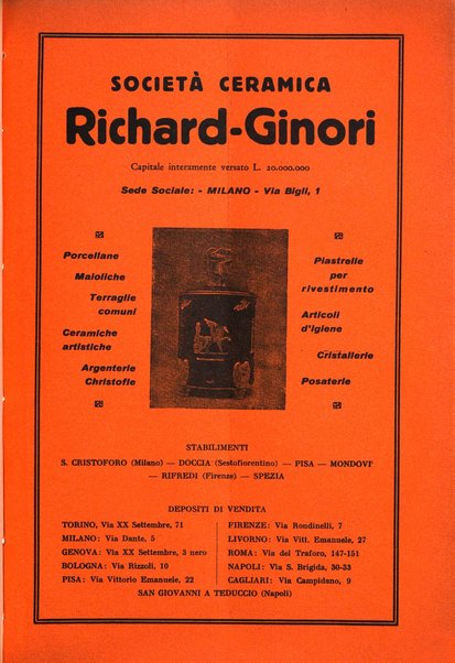 Critica fascista rivista quindicinale del fascismo diretta da Giuseppe Bottai