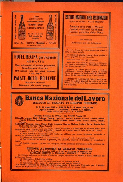 Critica fascista rivista quindicinale del fascismo diretta da Giuseppe Bottai