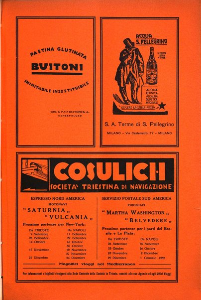 Critica fascista rivista quindicinale del fascismo diretta da Giuseppe Bottai