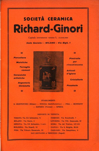 Critica fascista rivista quindicinale del fascismo diretta da Giuseppe Bottai