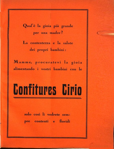 Critica fascista rivista quindicinale del fascismo diretta da Giuseppe Bottai