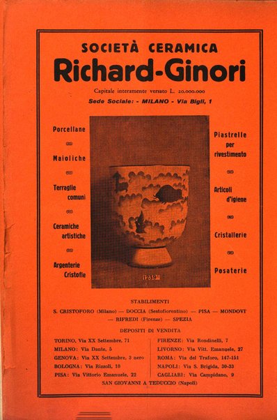 Critica fascista rivista quindicinale del fascismo diretta da Giuseppe Bottai