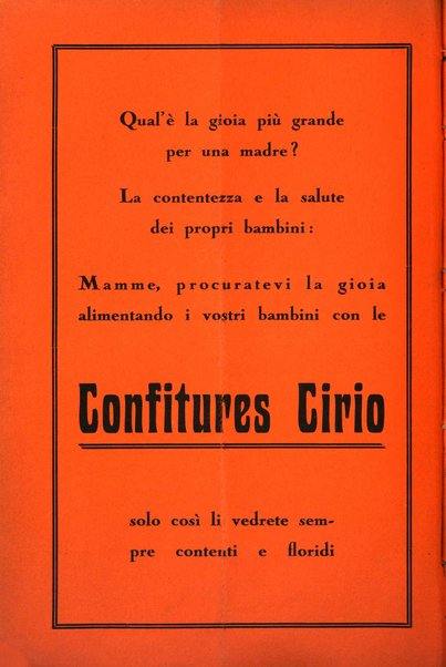 Critica fascista rivista quindicinale del fascismo diretta da Giuseppe Bottai