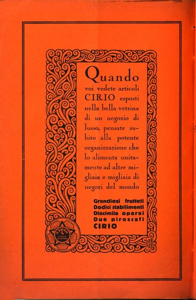 Critica fascista rivista quindicinale del fascismo diretta da Giuseppe Bottai