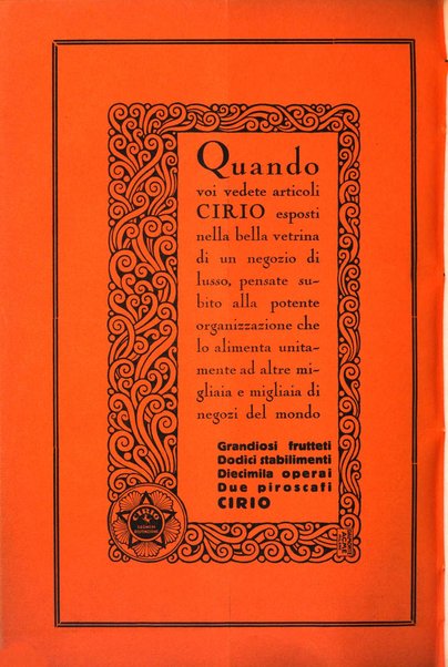 Critica fascista rivista quindicinale del fascismo diretta da Giuseppe Bottai