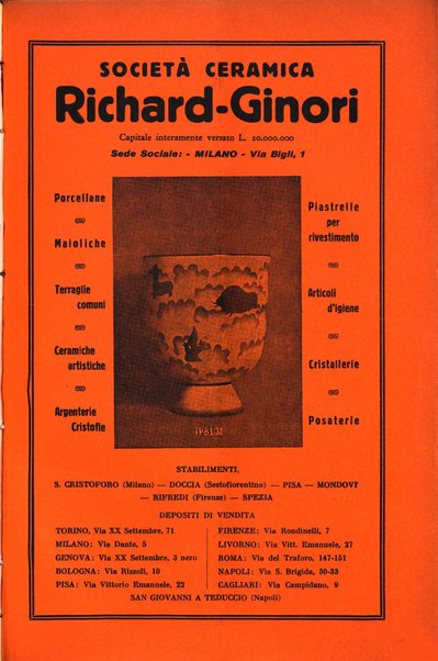 Critica fascista rivista quindicinale del fascismo diretta da Giuseppe Bottai