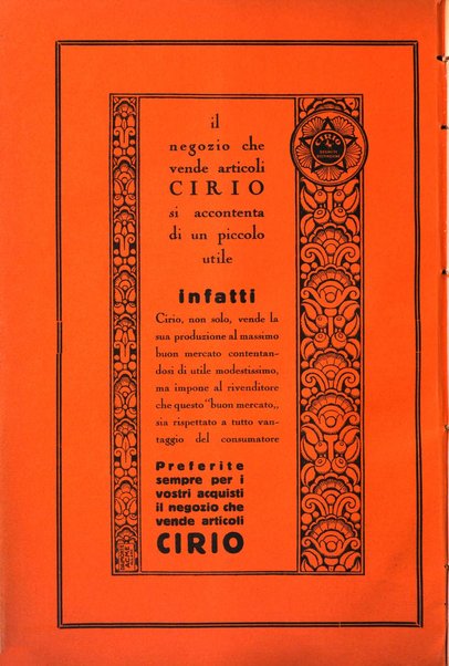 Critica fascista rivista quindicinale del fascismo diretta da Giuseppe Bottai