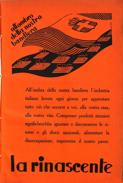 Critica fascista rivista quindicinale del fascismo diretta da Giuseppe Bottai