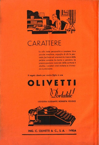 Critica fascista rivista quindicinale del fascismo diretta da Giuseppe Bottai