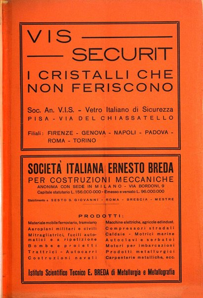 Critica fascista rivista quindicinale del fascismo diretta da Giuseppe Bottai