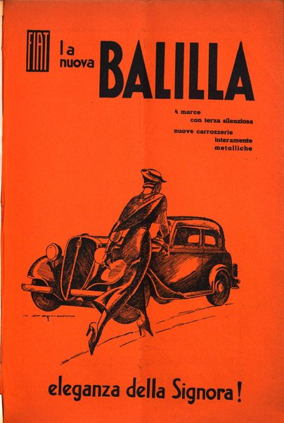 Critica fascista rivista quindicinale del fascismo diretta da Giuseppe Bottai