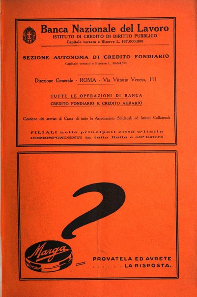 Critica fascista rivista quindicinale del fascismo diretta da Giuseppe Bottai