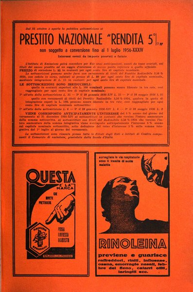 Critica fascista rivista quindicinale del fascismo diretta da Giuseppe Bottai