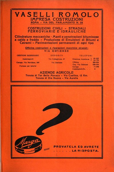 Critica fascista rivista quindicinale del fascismo diretta da Giuseppe Bottai