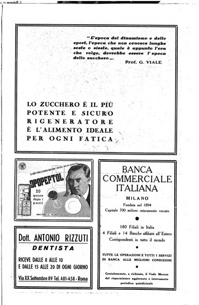 Critica fascista rivista quindicinale del fascismo diretta da Giuseppe Bottai